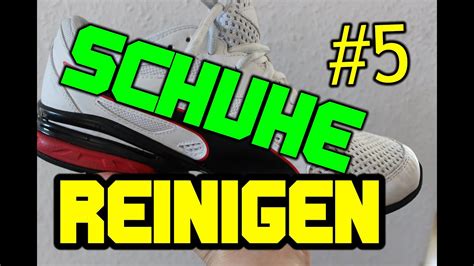 weiße nike huarache sauber machen|Weiße Nike Huarache wieder sauber kriegen .